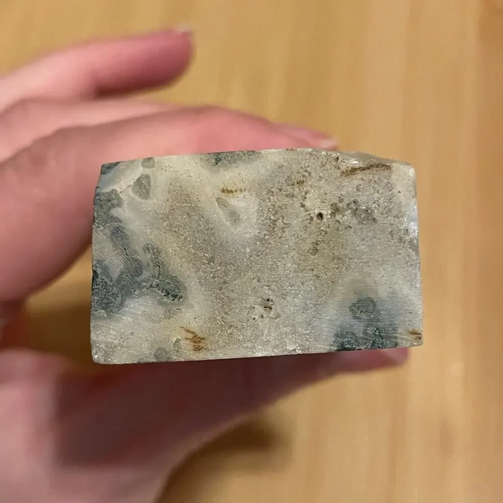 Moss Agate Tower #2a